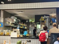 大堂-乐凯撒披萨(南山书城店)