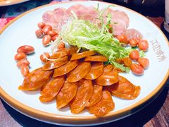-江边城外烤全鱼(方庄时代购物中心店)