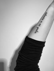 -周忆刺青原创设计定制