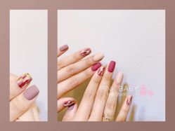 手部美甲-PinkBaby美甲美睫