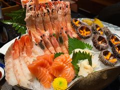 -極上萬膳·日料放题(海岸城店)