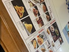 菜单-东方饺子王(新奥购物中心店)