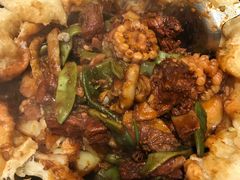 -灶座小锅烀饼·铁锅炖(道里店)