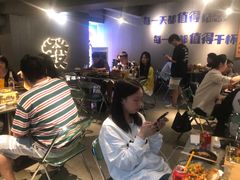 -微醺烤牛·炭火烧烤·精酿啤酒(东郊记忆店)
