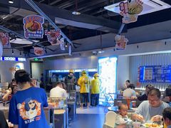 -伯友茶记(中华广场店)
