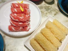 -涮福記·现切牛羊肉火锅(世纪汇店)