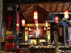 大堂-重庆渝达老火锅(春熙路店)