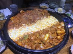 -高基五春川炒鸡排 韩国料理(威海总店)