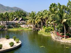 -三亚亚龙湾雅高铂尔曼别墅度假酒店