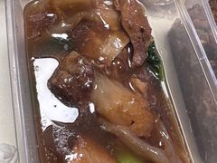 黄焖牛大筋牛肉-来顺成饭庄