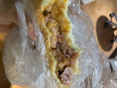 -焖烤鸡腿饼(桃源路店)