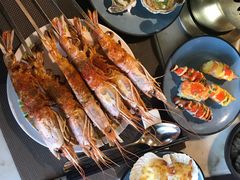 -喜庭海鲜自助(来福士店)