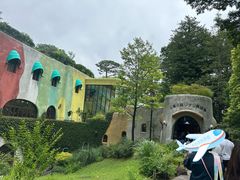 -三鹰之森吉卜力美术馆