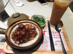 -膳心记-明火四宝煲仔饭(燕南店)