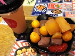 -無牌小范·香港明星美食