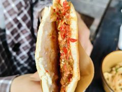 -韩城古城美食街