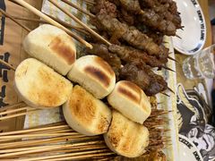 -東豫狼烧烤. 碳火烤鱼. 小龙虾(上海首店)