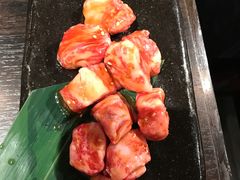 -俺的焼肉(銀座9丁目店)