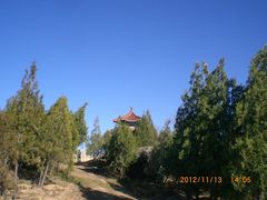 -白水寺森林公园