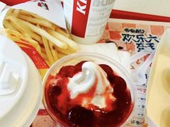 -肯德基(西单商场店)