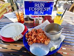 -Bubba Gump Shrimp