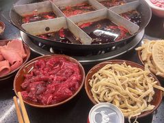 -重庆老火锅王(永陵路分店)