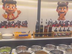 -潮汕美牛肉丸火锅店(天宁寺店)