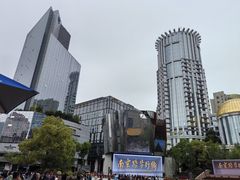 -南京路步行街