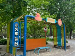 -长白岛森林公园