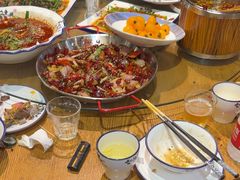 -厨神老街兔·淳朴人家店(盐帮菜风味名店)