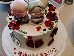 -日禾日尝鲜活面包(武商Mall店)