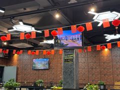 -云晓光头烧烤吧(德平路店)