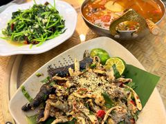 -多哥水傣味餐厅(司马巷店)