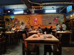 大堂-缘生态云南菜·野生菌庭院餐厅(华侨城店)
