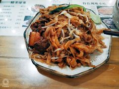 -葛记焖饼(伏牛路店)