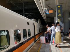 -文府路口(Taiwan High Speed Rail Zuoying Station)