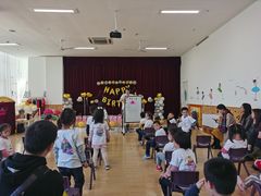 -胡姬港湾幼儿园(张江春晓校区)