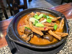 鸭脚螺蛳煲-好灶头妈妈菜·千岛湖土菜地标美食