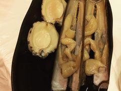 -鲜入围煮花胶鸡海鲜火锅