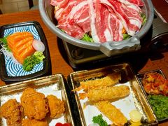 -林妈妈村·日式料理(宝山龙湖天街店)