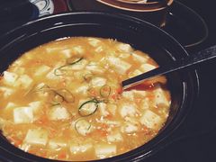 蟹粉豆腐-湖滨28中餐厅·西湖宴·杭州君悦酒店