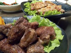 特级雪花肉-朴大人炭烤·韩国料理(奥帆中心海尔洲际店)