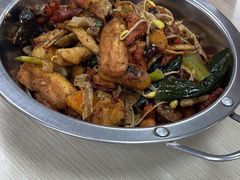 -老五麻辣香锅(盘锦花园店)