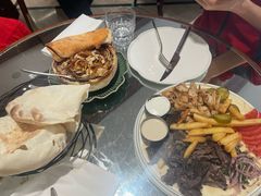 -ELI FALAFEL Lebanese&Mediterranean黎巴嫩美食(富城路店)