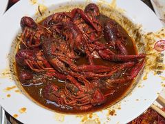 -叶派龙虾•招牌香辣蟹·海鲜(中海国际店)