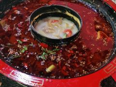 -渔香岛美蛙鱼头火锅(威清路店)