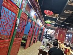 -津门老羊家·铜锅涮羊肉·烧烤(科技园店)