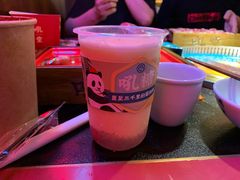 杨枝甘露-吼堂老火锅(万寿宫店)
