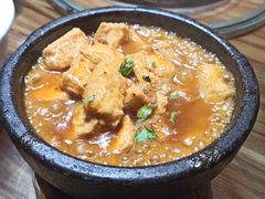 竹荪豆腐-破店(井大店)