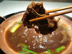 -京韵胡同·酱香羊蝎子火锅涮肉(长寿路店)